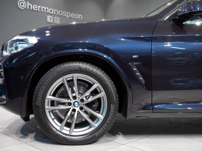 BMW X3 xDrive 20dA M-Sport