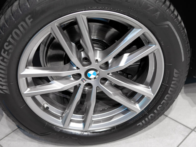 BMW X3 xDrive 20dA M-Sport