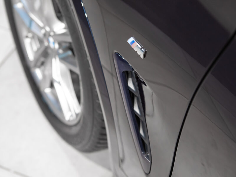 BMW X3 xDrive 20dA M-Sport