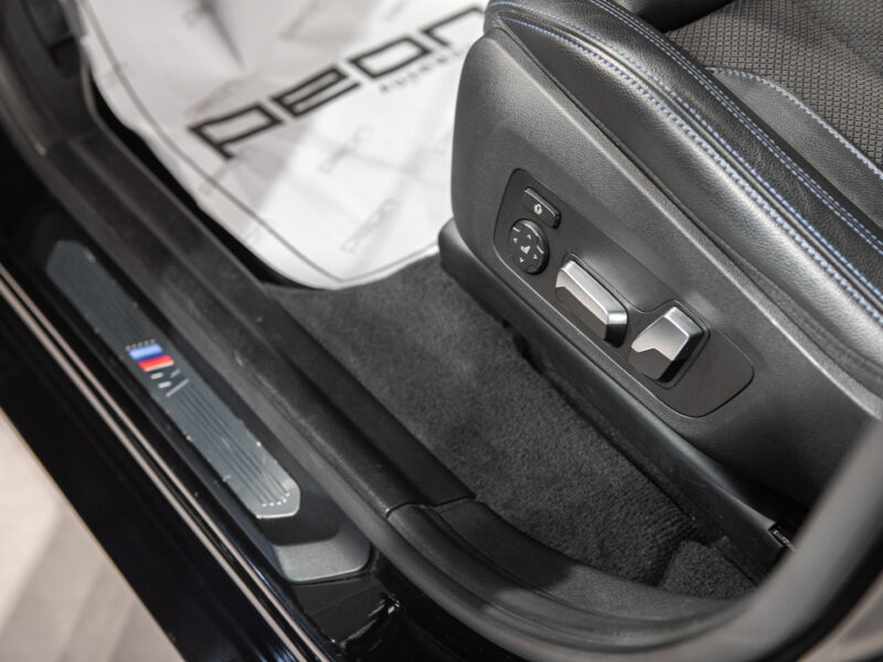 BMW X3 xDrive 20dA M-Sport