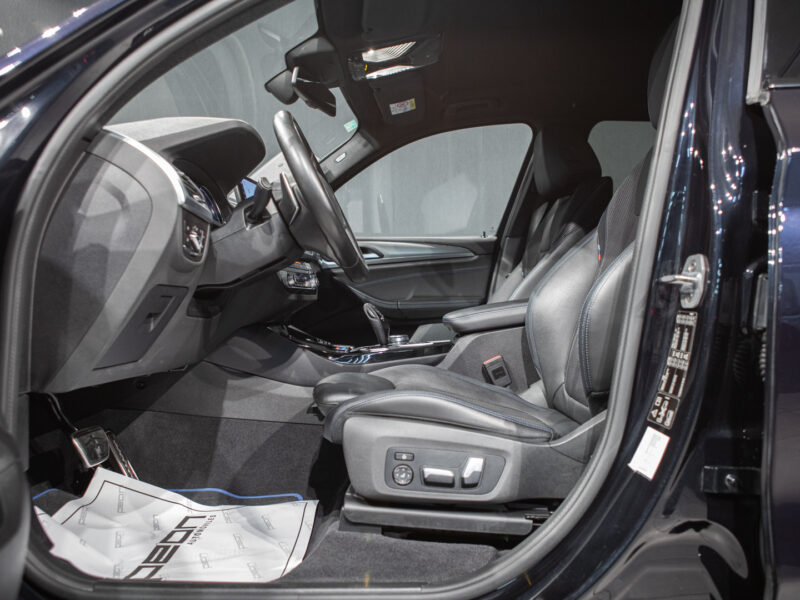 BMW X3 xDrive 20dA M-Sport