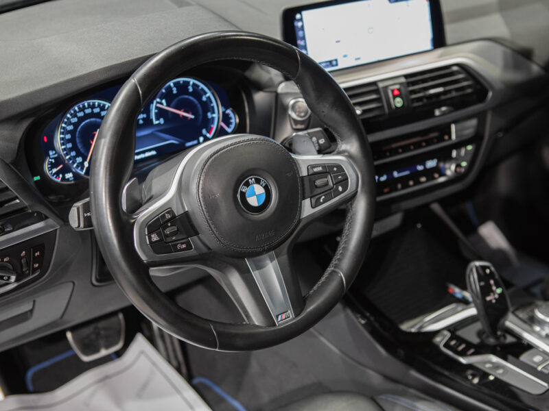 BMW X3 xDrive 20dA M-Sport