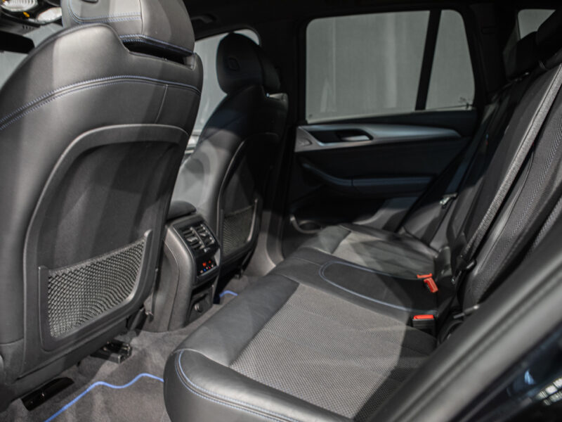 BMW X3 xDrive 20dA M-Sport