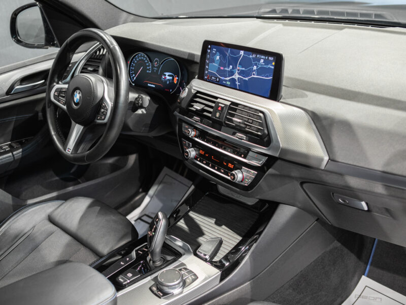 BMW X3 xDrive 20dA M-Sport