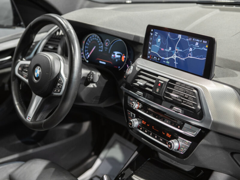 BMW X3 xDrive 20dA M-Sport