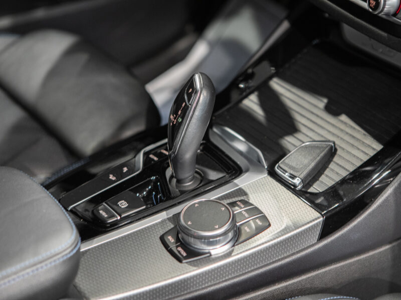 BMW X3 xDrive 20dA M-Sport