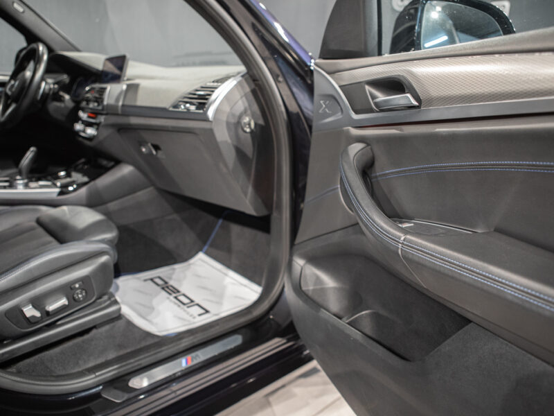 BMW X3 xDrive 20dA M-Sport