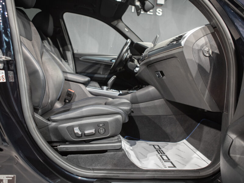 BMW X3 xDrive 20dA M-Sport