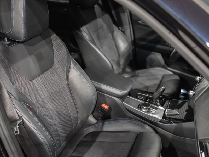 BMW X3 xDrive 20dA M-Sport
