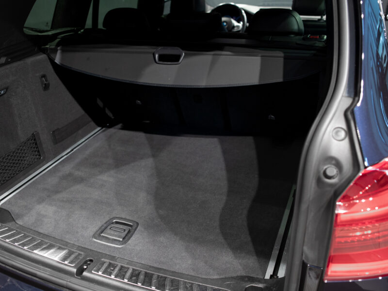 BMW X3 xDrive 20dA M-Sport