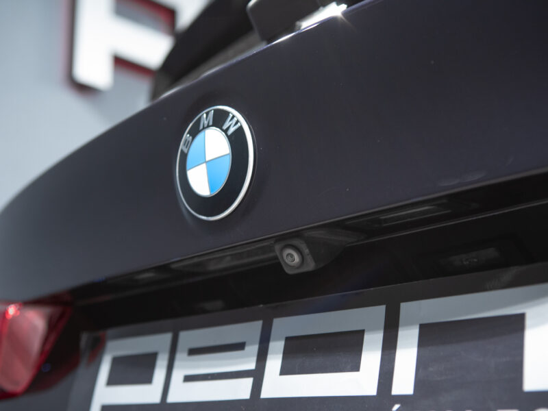 BMW X3 xDrive 20dA M-Sport