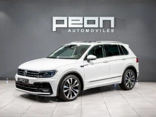 VW Tiguan 2.0 TDI DSG7 R-Line