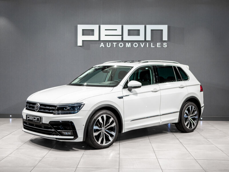 VW Tiguan 2.0 TDI DSG7 R-Line