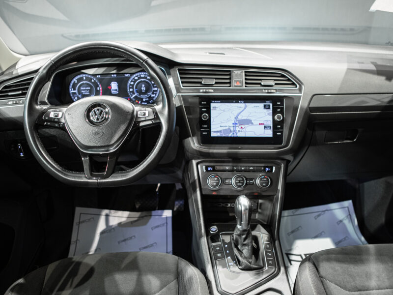 VW Tiguan 2.0 TDI DSG7 R-Line