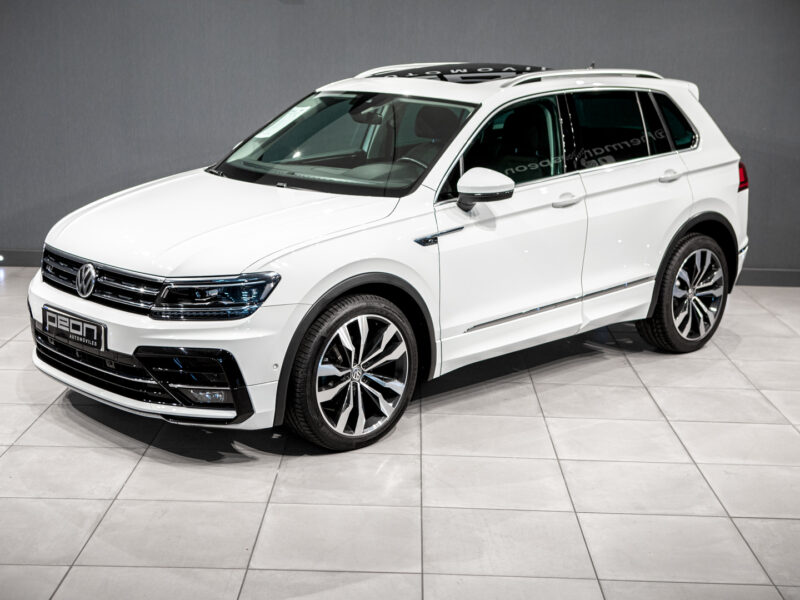 VW Tiguan 2.0 TDI DSG7 R-Line
