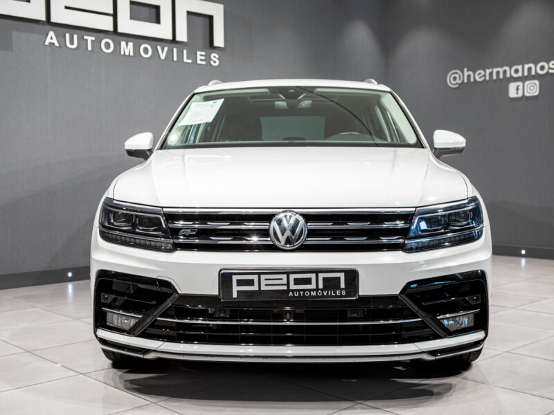 VW Tiguan 2.0 TDI DSG7 R-Line