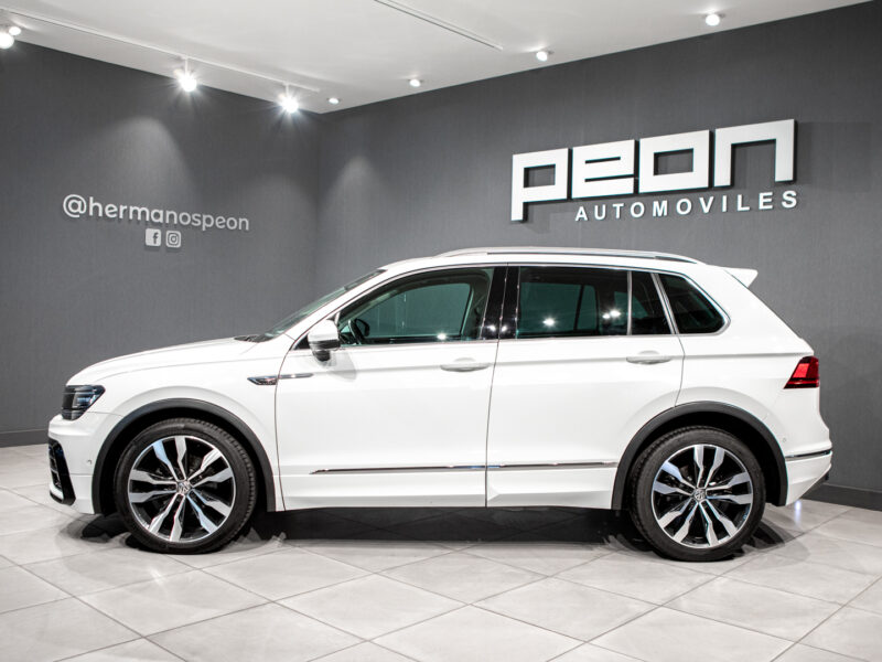 VW Tiguan 2.0 TDI DSG7 R-Line