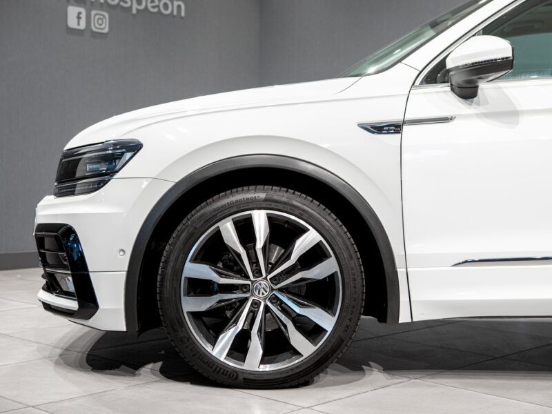 VW Tiguan 2.0 TDI DSG7 R-Line