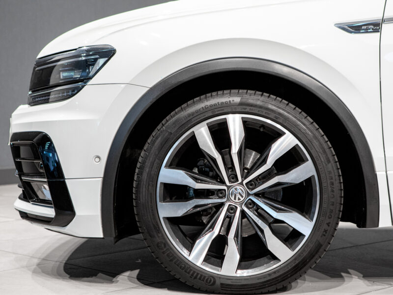 VW Tiguan 2.0 TDI DSG7 R-Line