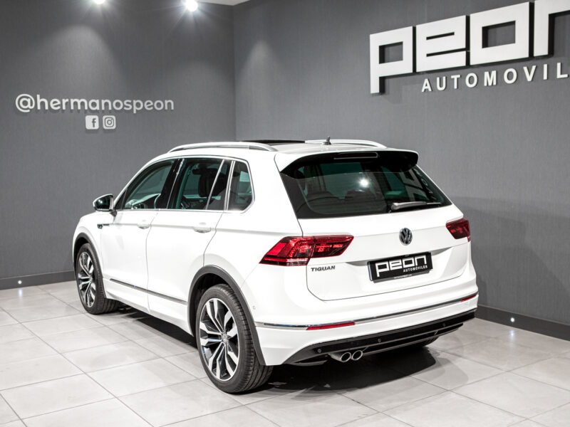 VW Tiguan 2.0 TDI DSG7 R-Line