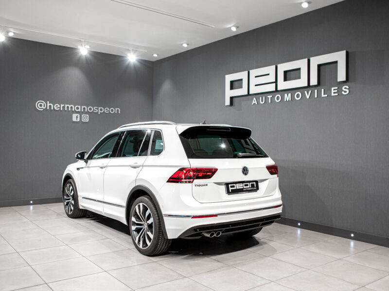 VW Tiguan 2.0 TDI DSG7 R-Line