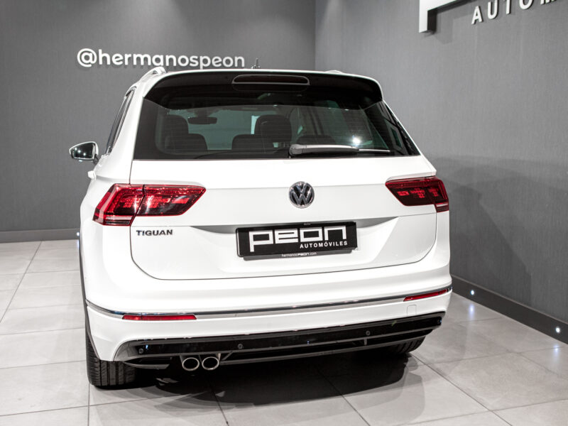 VW Tiguan 2.0 TDI DSG7 R-Line