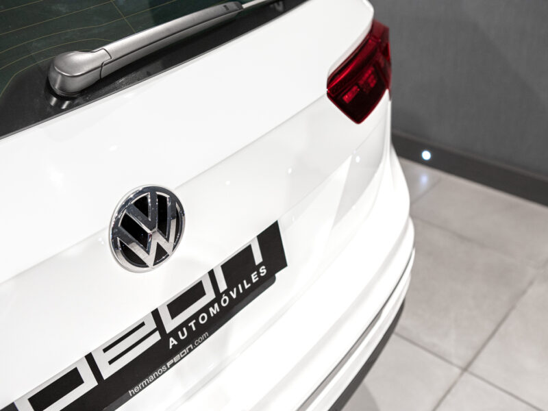 VW Tiguan 2.0 TDI DSG7 R-Line