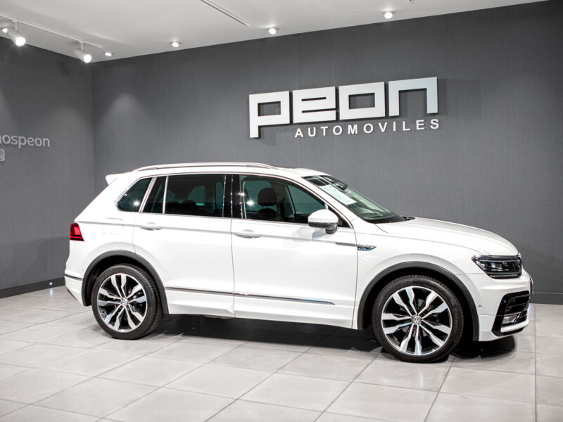 VW Tiguan 2.0 TDI DSG7 R-Line
