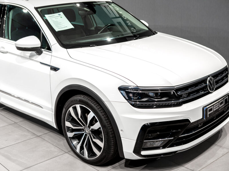 VW Tiguan 2.0 TDI DSG7 R-Line