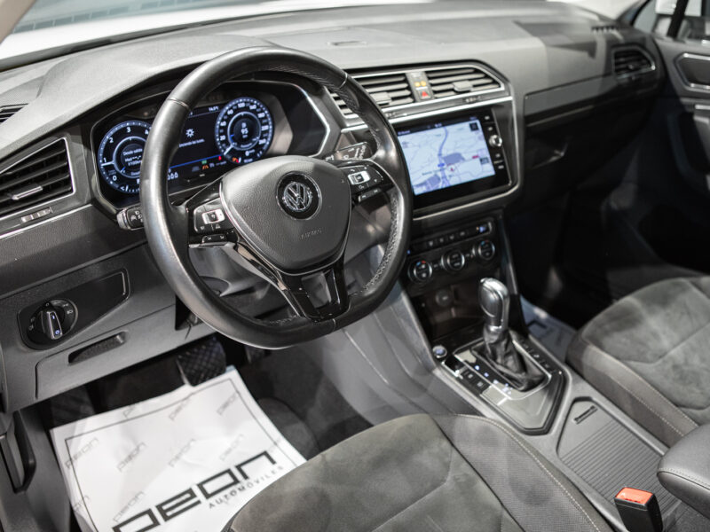 VW Tiguan 2.0 TDI DSG7 R-Line