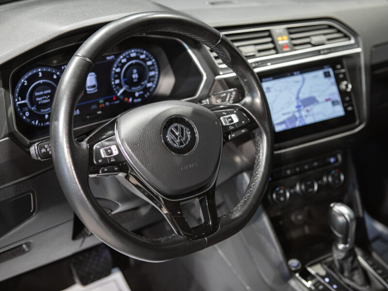 VW Tiguan 2.0 TDI DSG7 R-Line