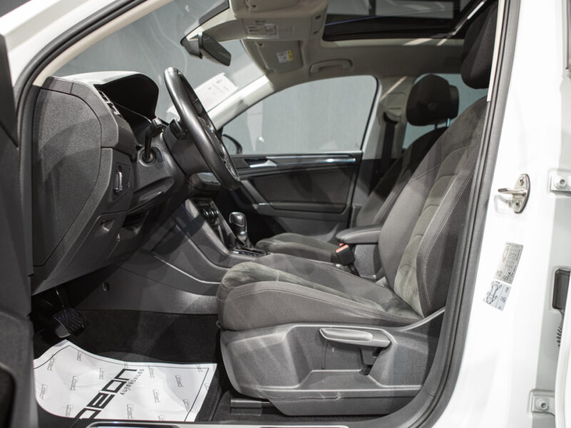 VW Tiguan 2.0 TDI DSG7 R-Line