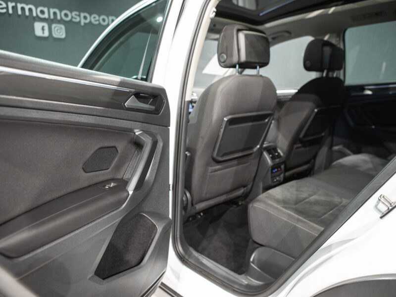 VW Tiguan 2.0 TDI DSG7 R-Line