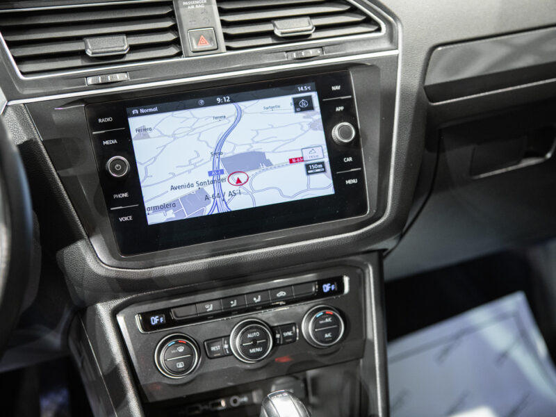 VW Tiguan 2.0 TDI DSG7 R-Line