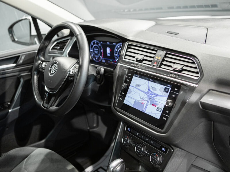 VW Tiguan 2.0 TDI DSG7 R-Line
