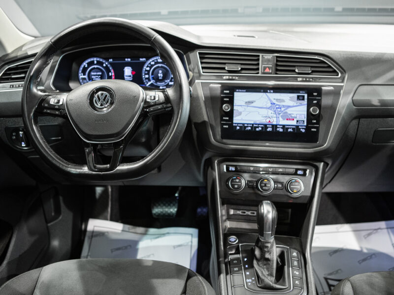VW Tiguan 2.0 TDI DSG7 R-Line