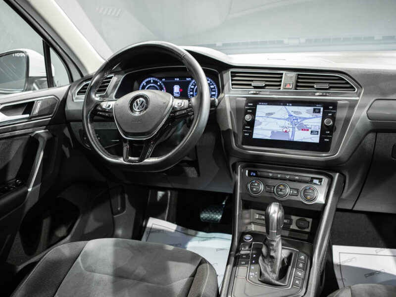 VW Tiguan 2.0 TDI DSG7 R-Line