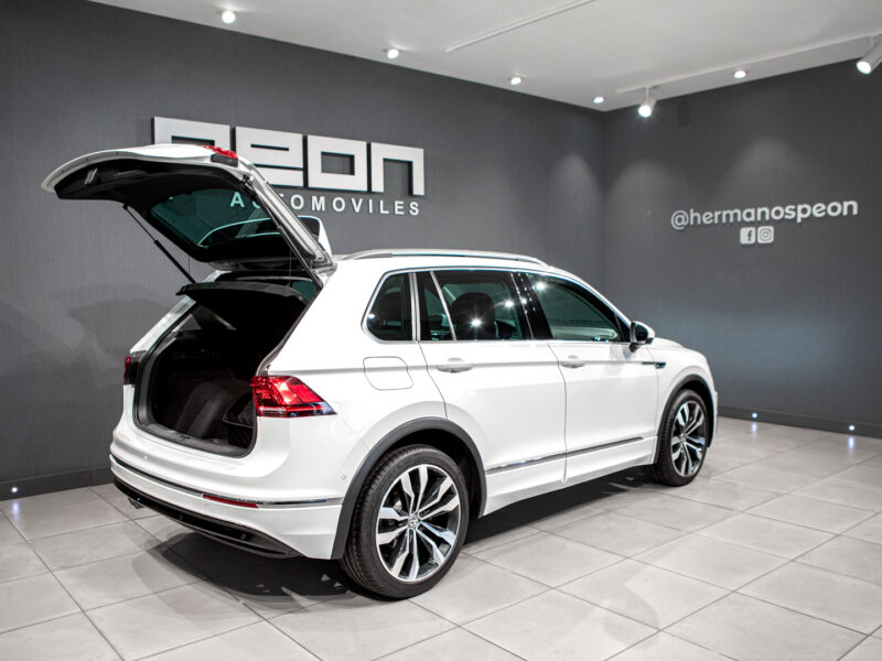 VW Tiguan 2.0 TDI DSG7 R-Line