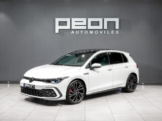 Volkswagen Golf 8 GTD DSG7