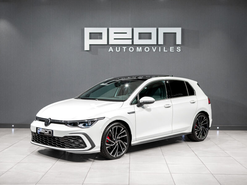 Volkswagen Golf 8 GTD DSG7