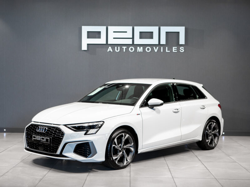 Audi A3 SB 35 TFSI S-Line S-Tronic