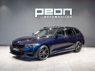 BMW 320dA Touring xDrive M-Sport