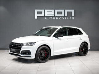 Audi SQ5 TDI Quattro Tiptronic