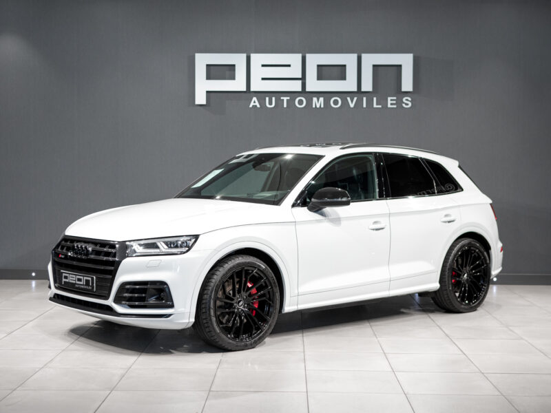 Audi SQ5 TDI Quattro Tiptronic