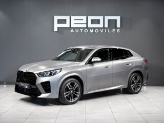 BMW X2 sDrive18dA M-Sport