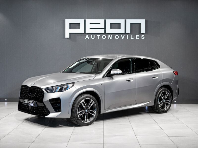 BMW X2 sDrive18dA M-Sport