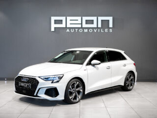 Audi A3 SB 35 TDI S-Line S-Tronic