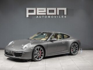 Porsche 911/991 Carrera 4S