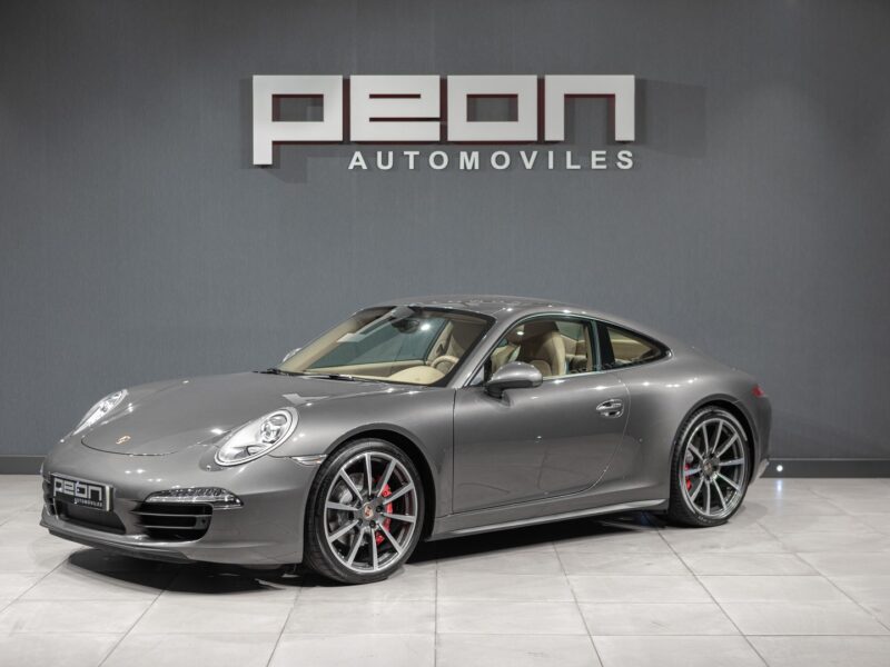 Porsche 911/991 Carrera 4S
