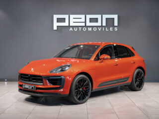 Porsche Macan S